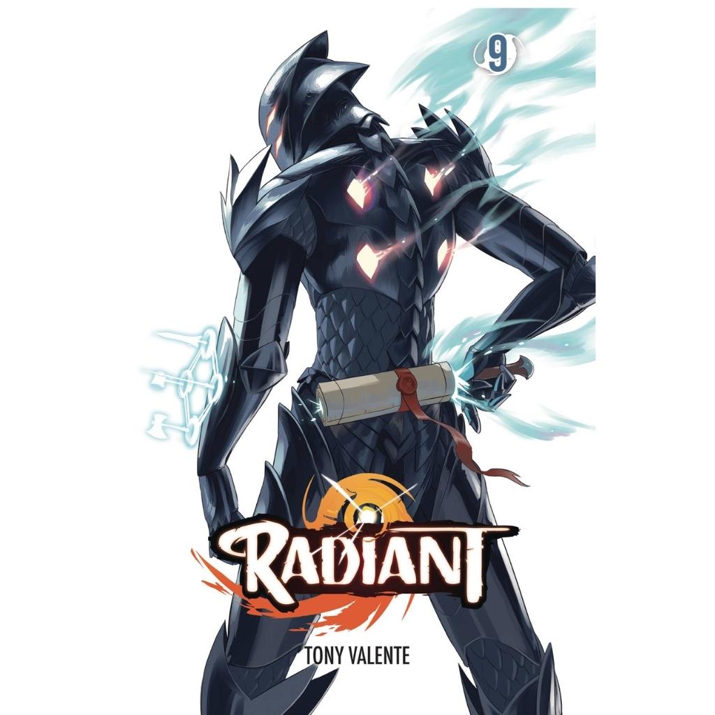 Radiant, Vol. 9
