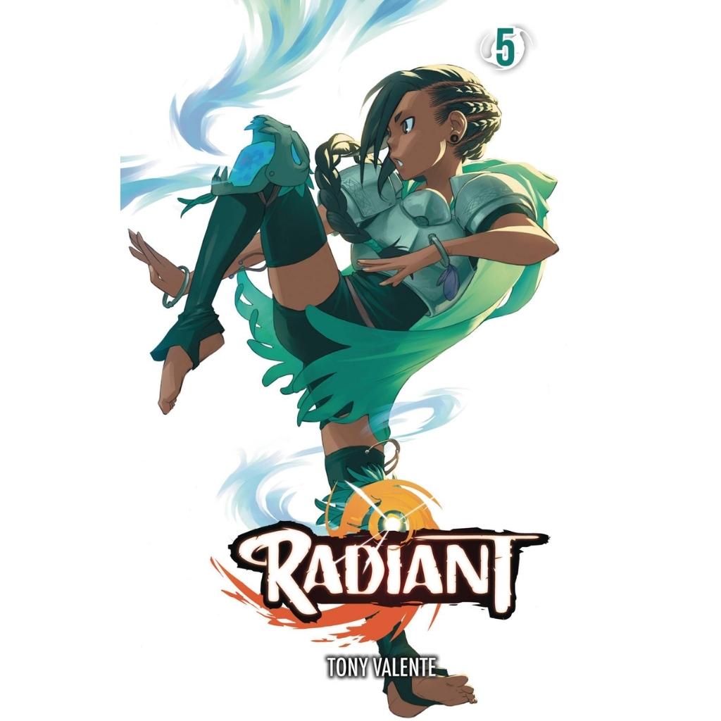 Radiant Vol. 5