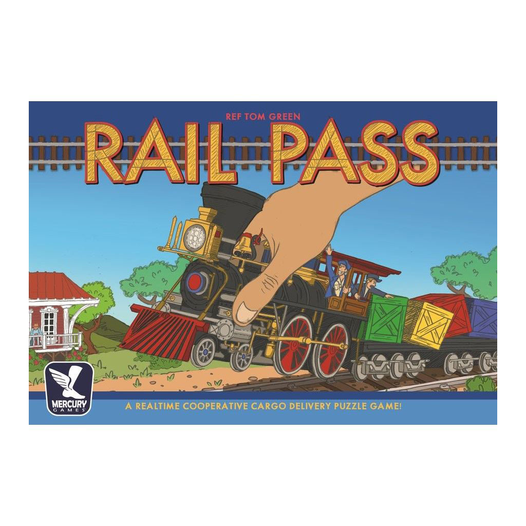 Rail Pass