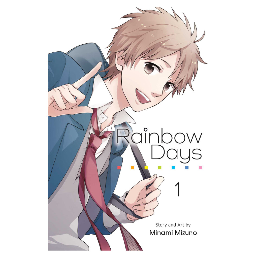 Rainbow Days, Vol. 1