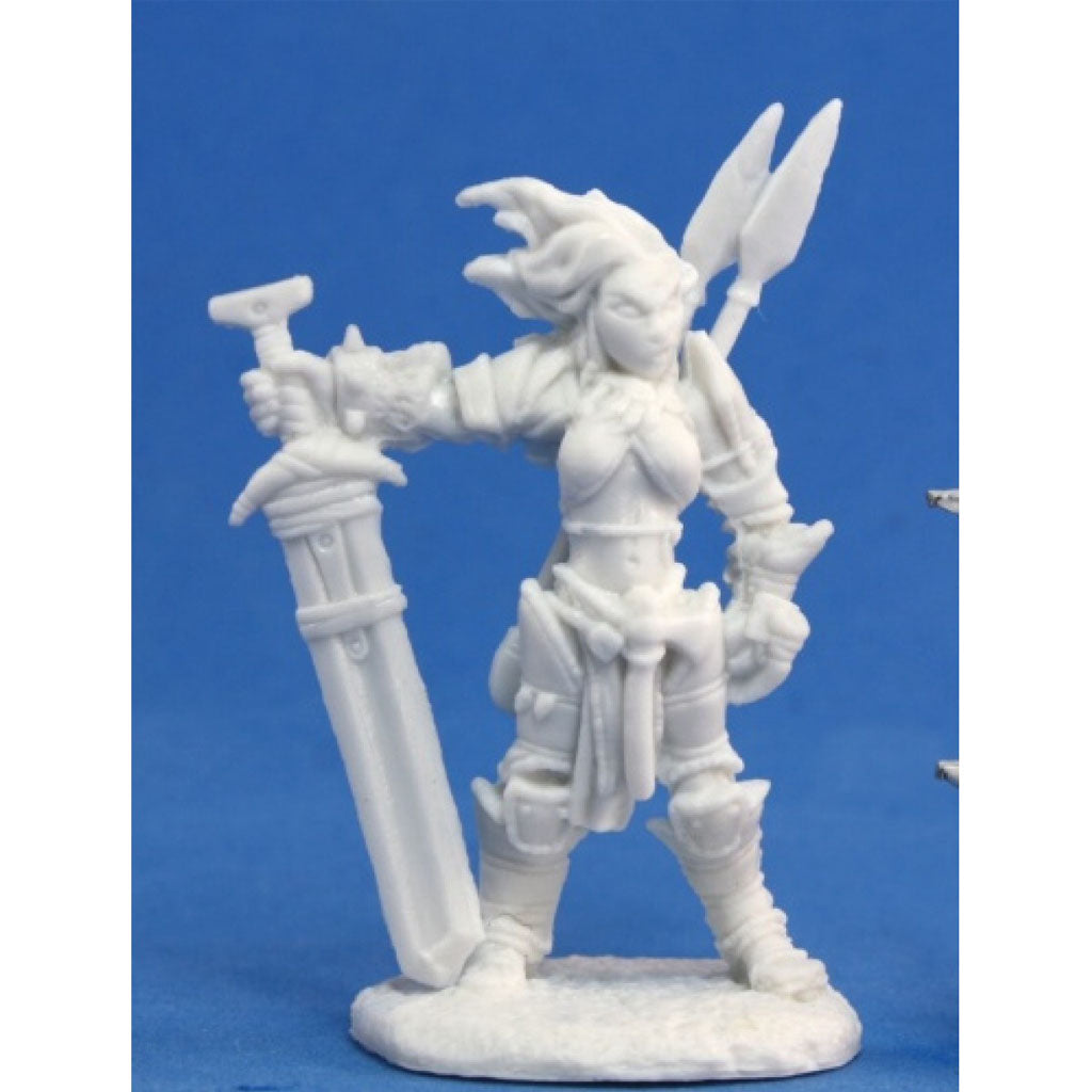 Reaper Bones - Amiri Iconic Barbarian - 89005