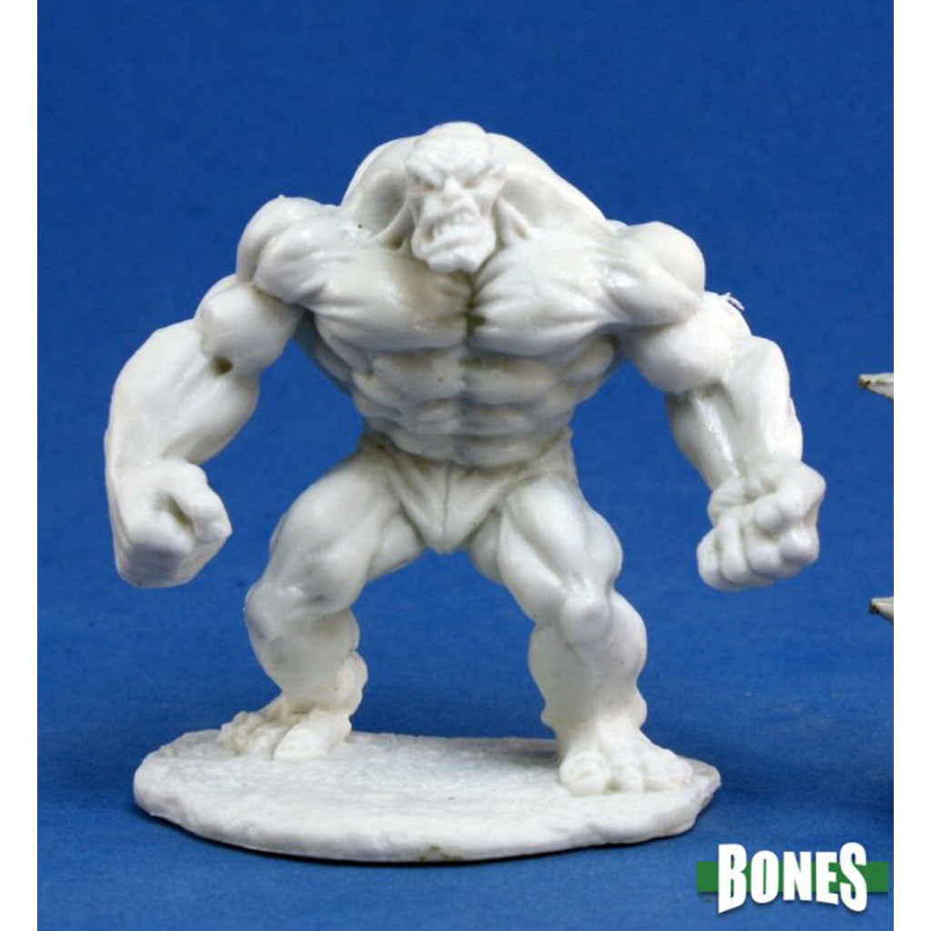 Reaper Bones - Clay Golem - 77170