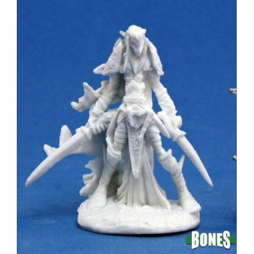 Reaper Bones - Dark Elf Warrior - 77124