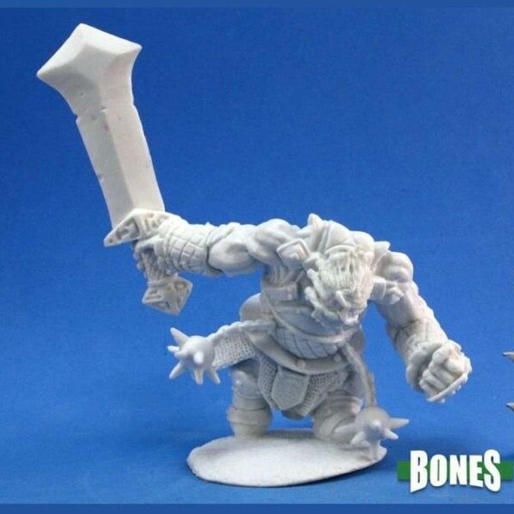 Reaper Bones - Fire Giant Warrior - 77178