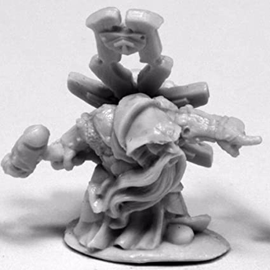 Reaper Bones - Ivar Dwarf Priest - 77417