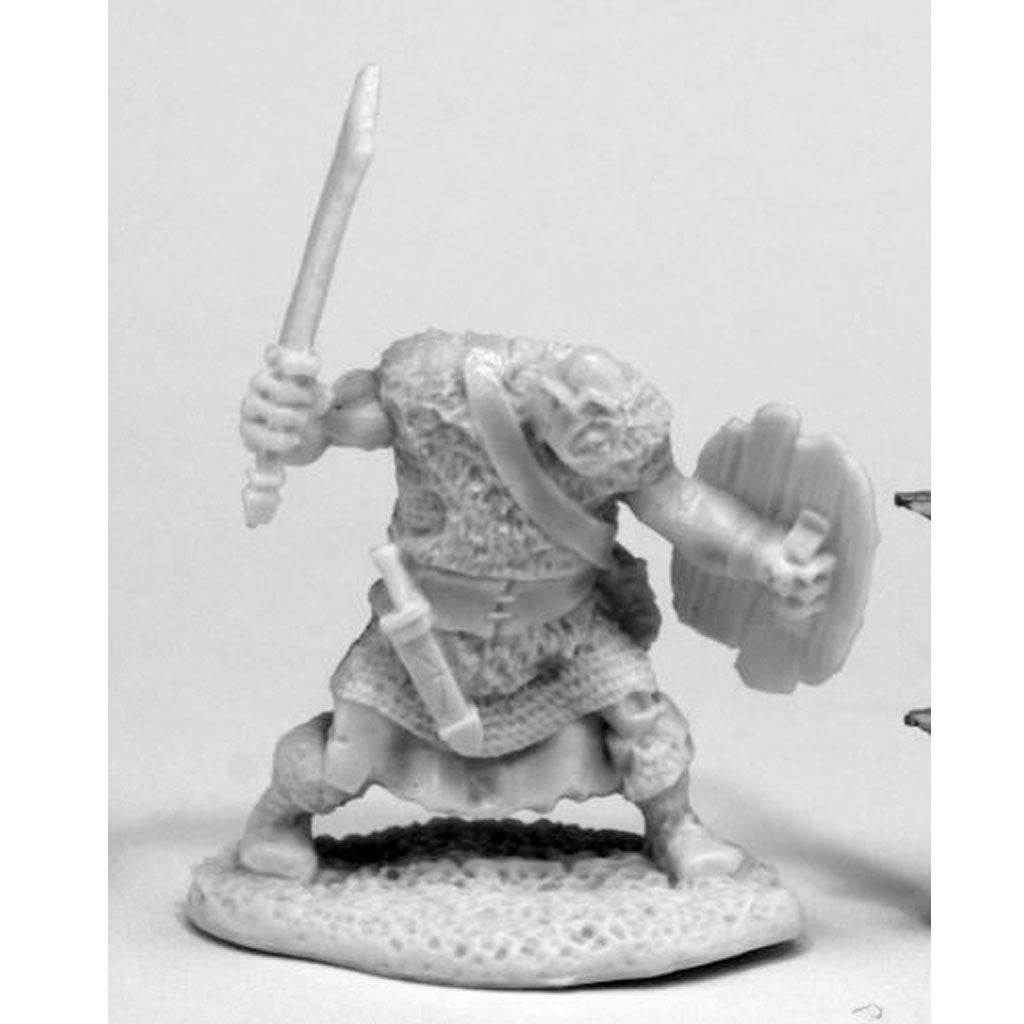 Reaper Bones - Orc Grunt