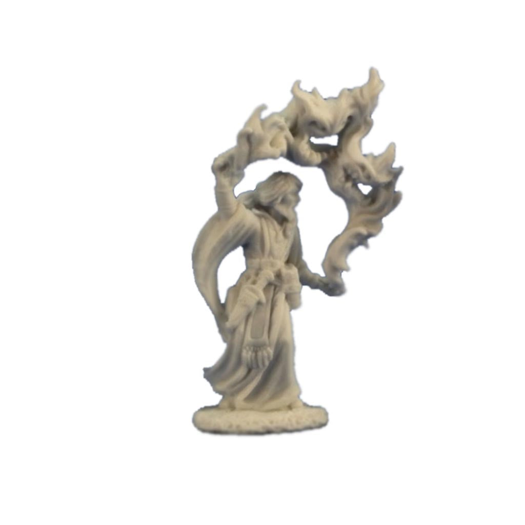 Reaper Bones - Aaron The Conjuror - 77222