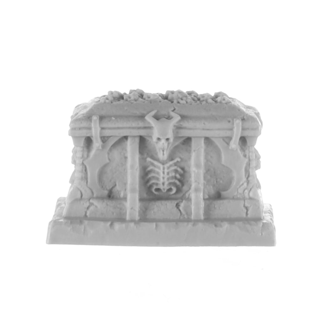 Reaper Bones - Sealed Sarcophagus - 77722