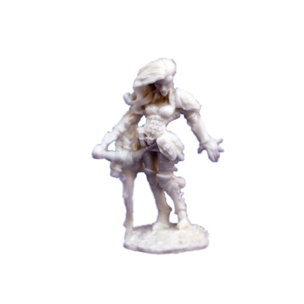 Reaper Bones - Terezinya Bonepander Wizard - 77173