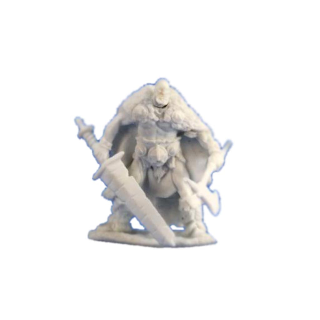 Reaper Bones - Thund Bloodwrack, Barbarian - 77199