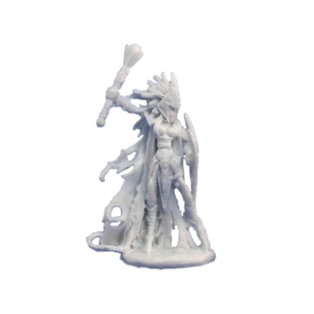 Reaper Bones - Tierdeleira, Dark Elf Cleric - 77122