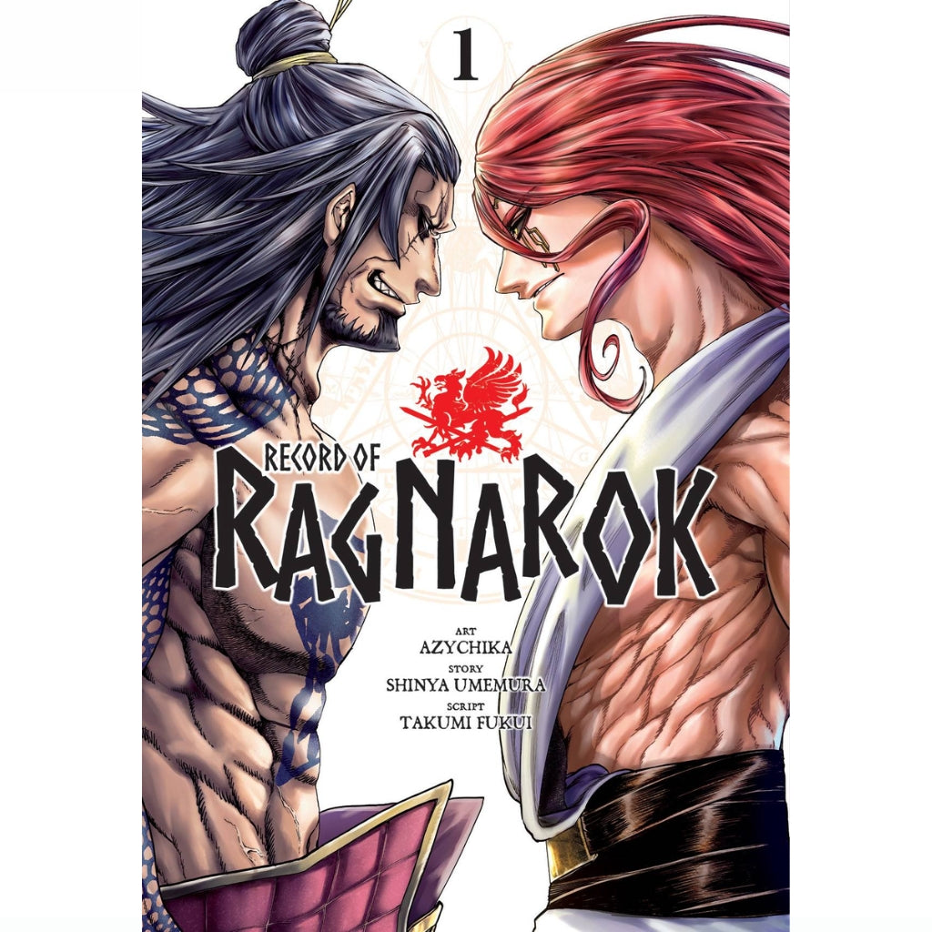 Record of Ragnarok, Vol. 1