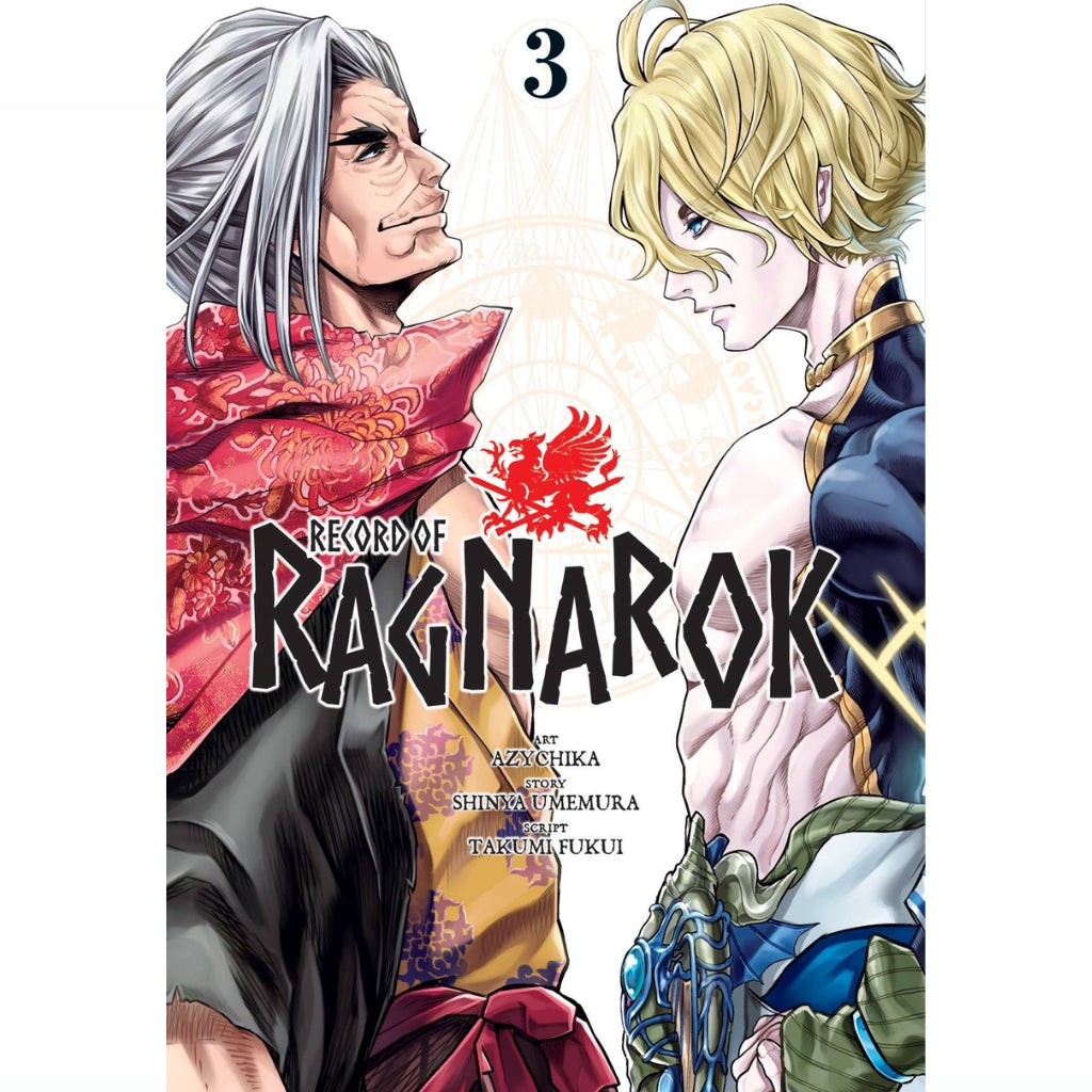 Record of Ragnarok, Vol. 3