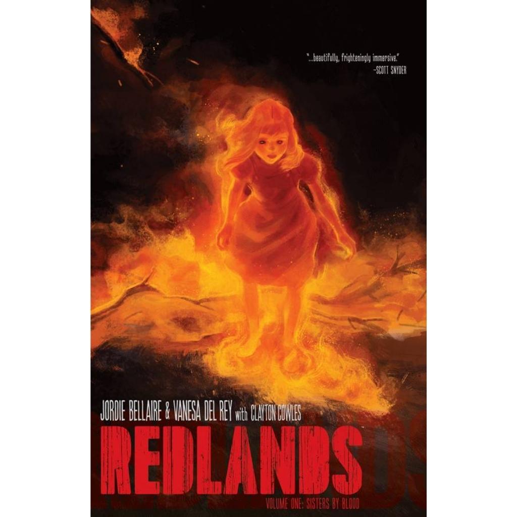 Redlands, Vol. 1 - *Sisters By Blood*