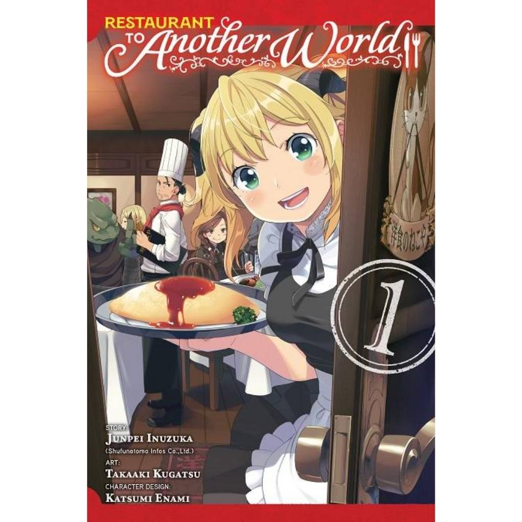 Restaurant to Another World, Vol. 1