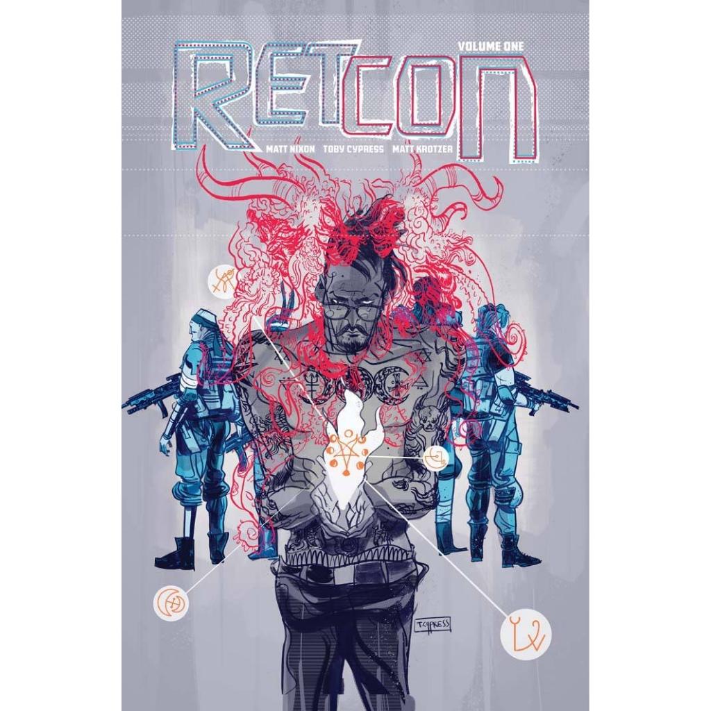 Retcon, Vol. 1