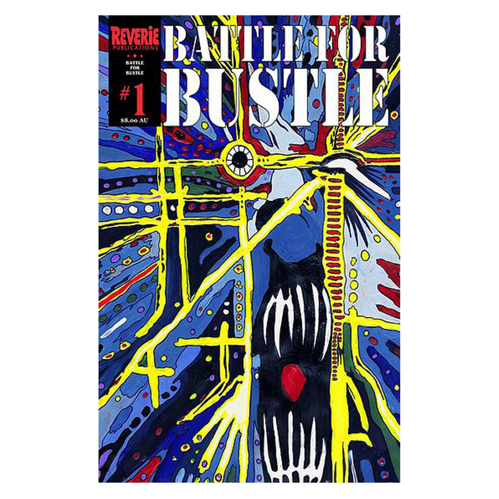 Reverie - Battle for Bustle #1