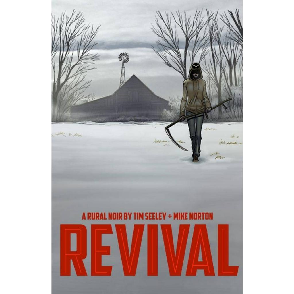 Revival, Vol. 1 - *You*re Among Friends*