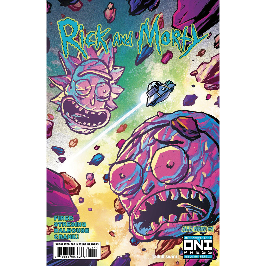 Rick And Morty #1