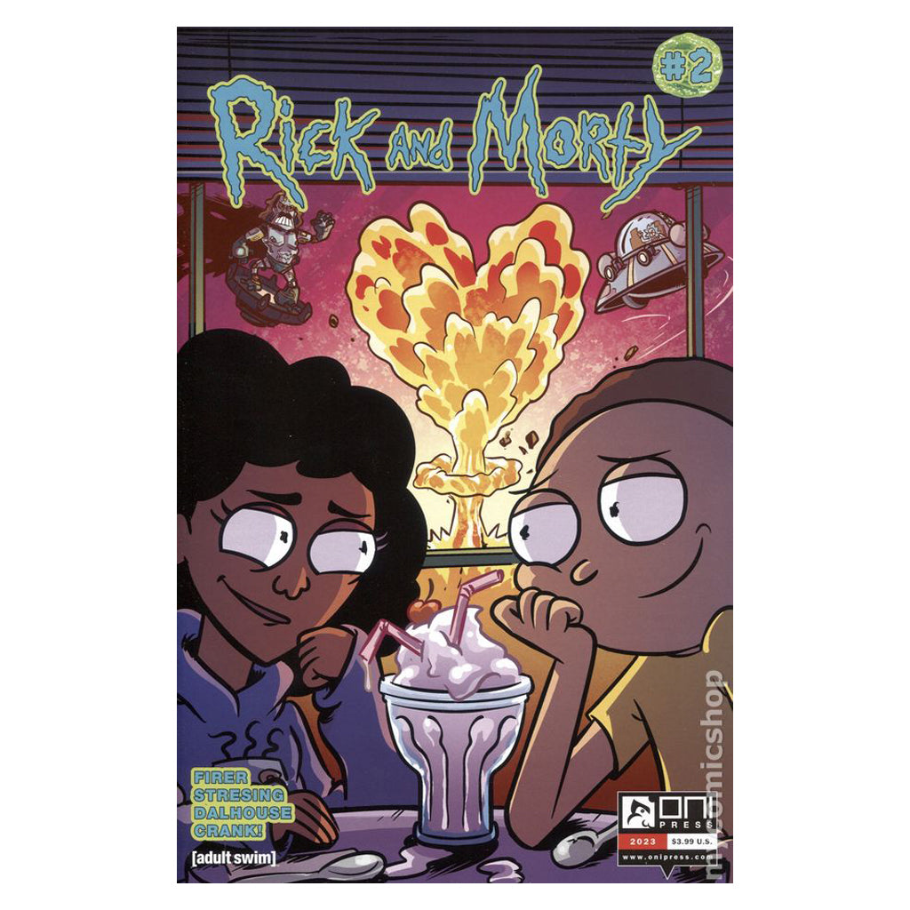 Rick and Morty #2