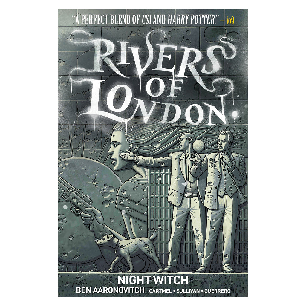 Rivers of London: Night Witch TPB