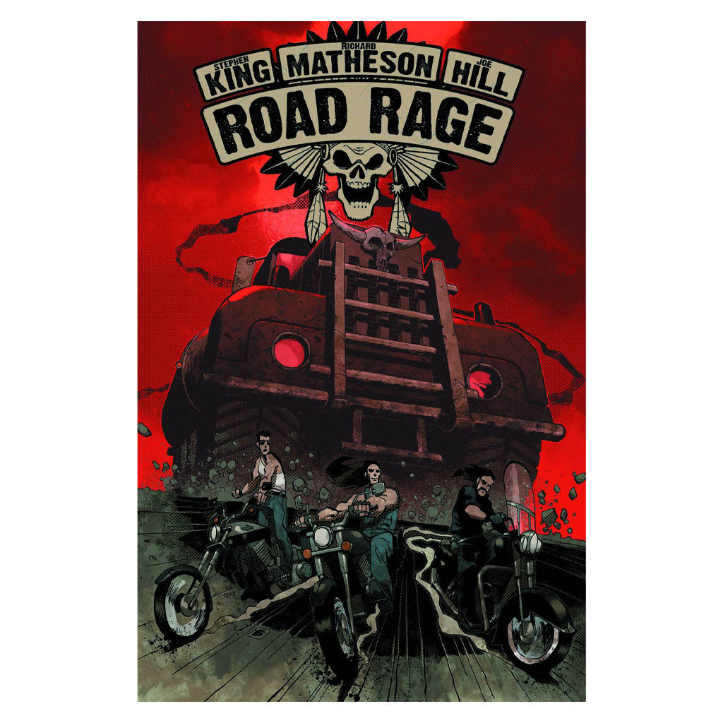 Road Rage HC