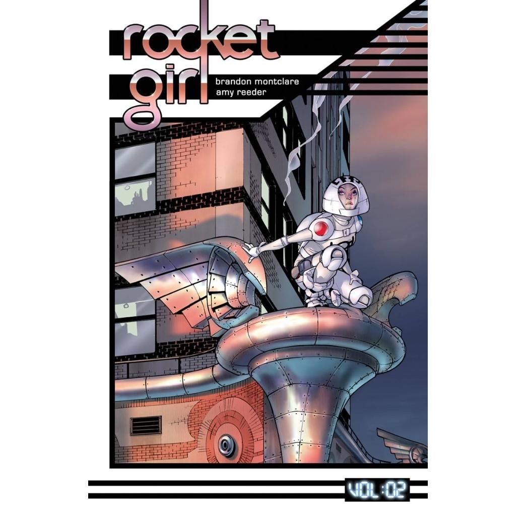Rocket Girl, Vol. 2