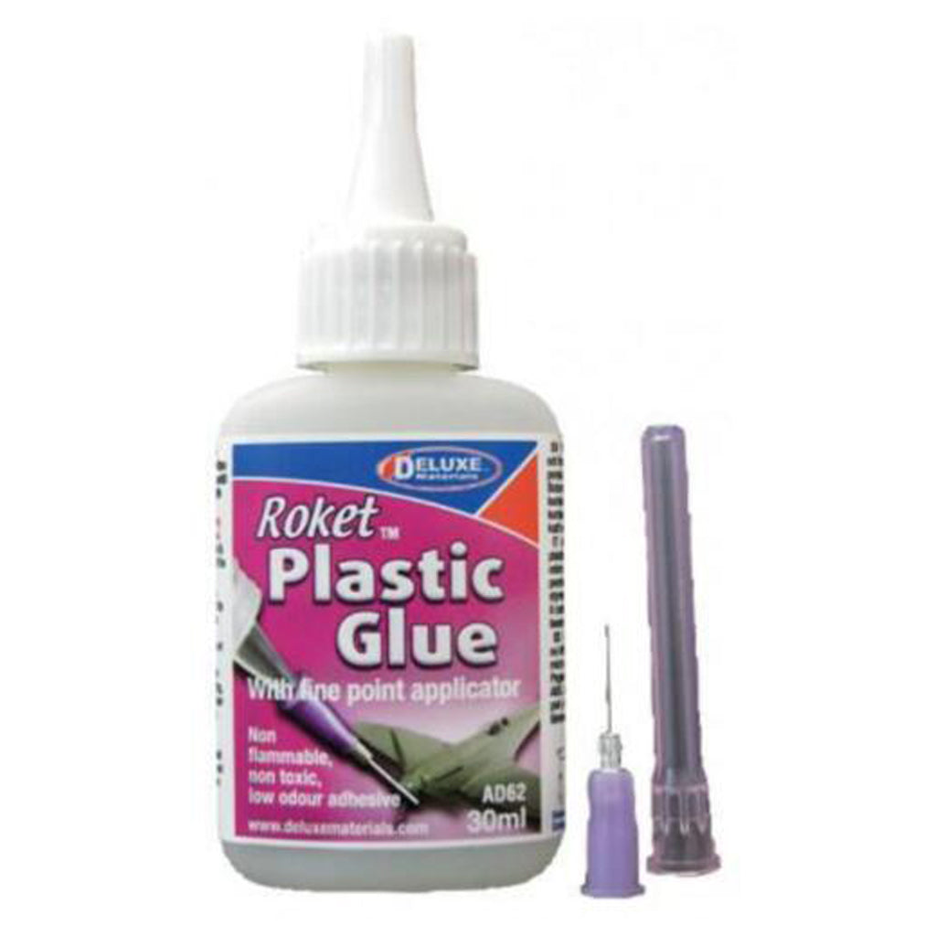 Roket - Plastic Glue