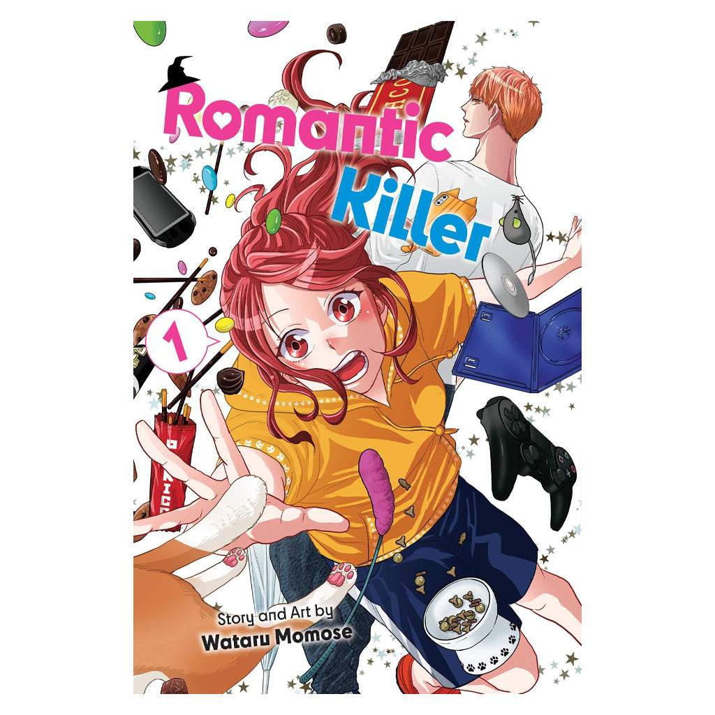 Romantic Killer, Vol. 1