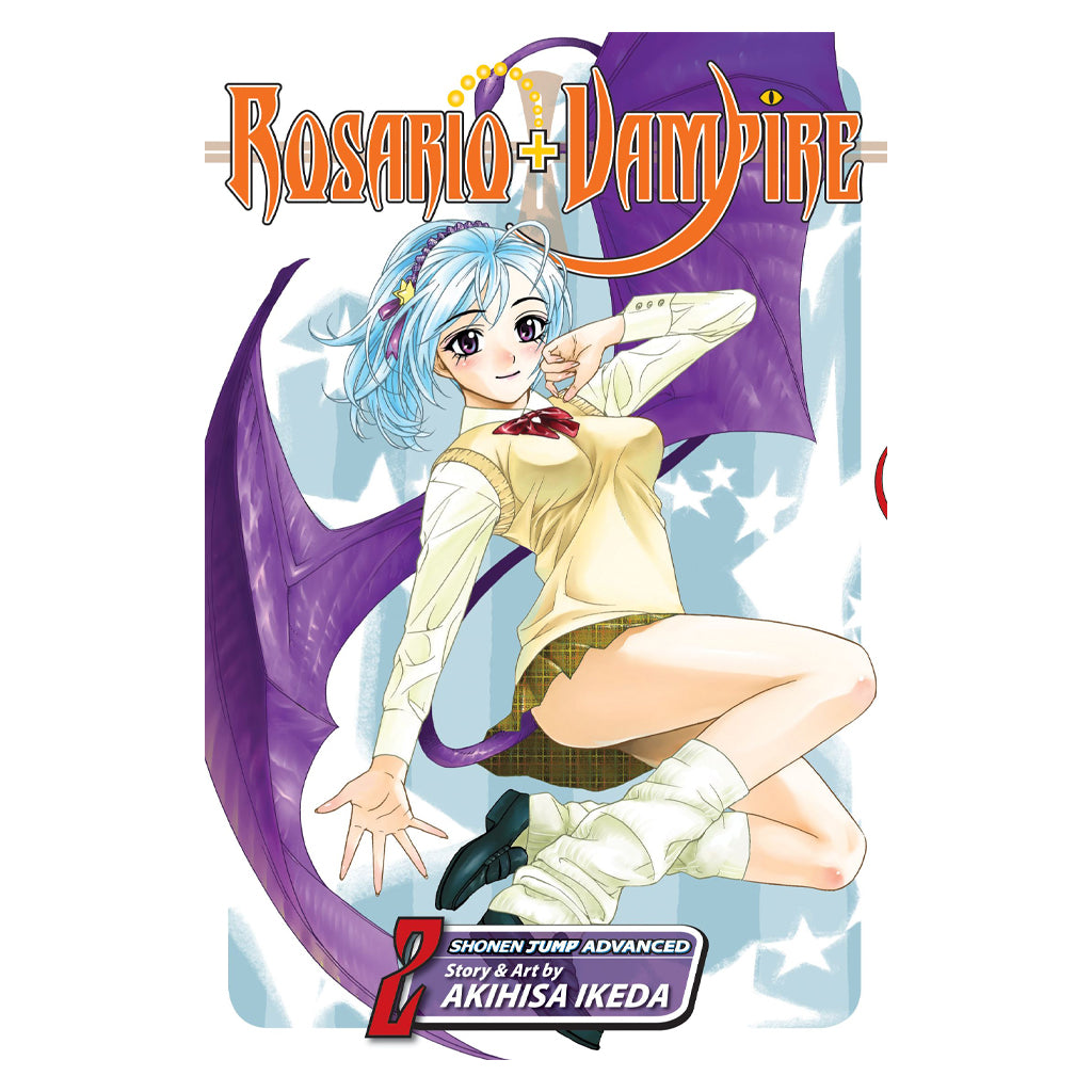 Rosario &amp; Vampire, Vol. 2