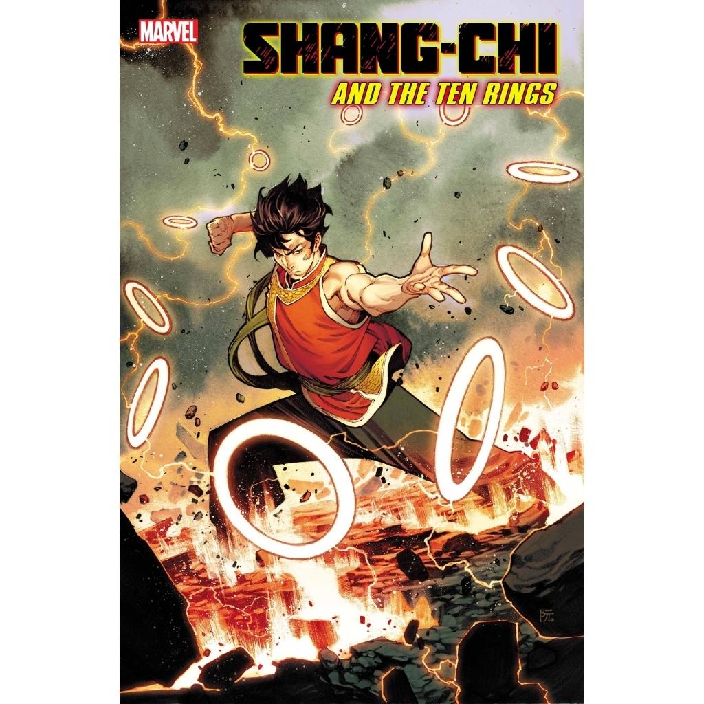 Shang-Chi And The Ten Rings #1