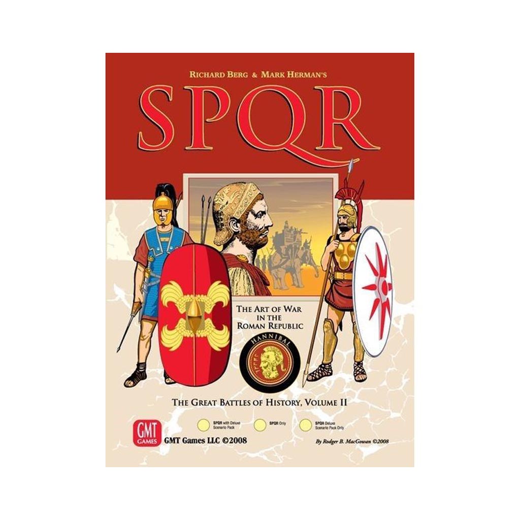 SPQR Deluxe