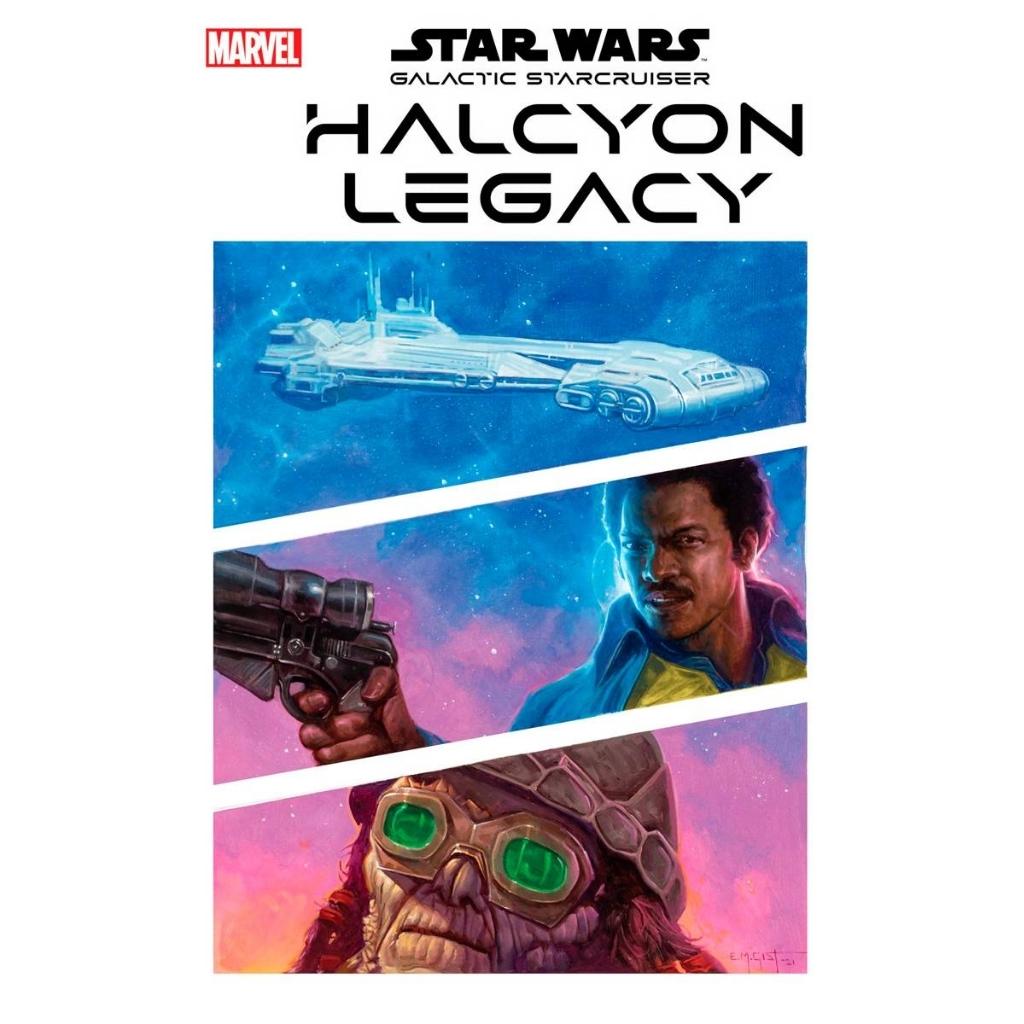 Star Wars: Galactic Starcruiser - Halcyon Legacy #4A