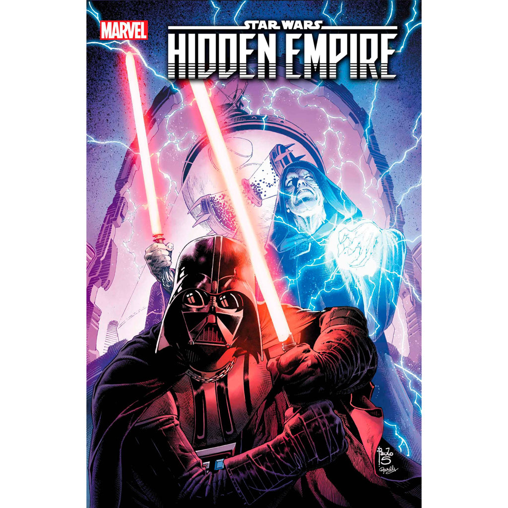 STAR WARS: HIDDEN EMPIRE (2022) #4