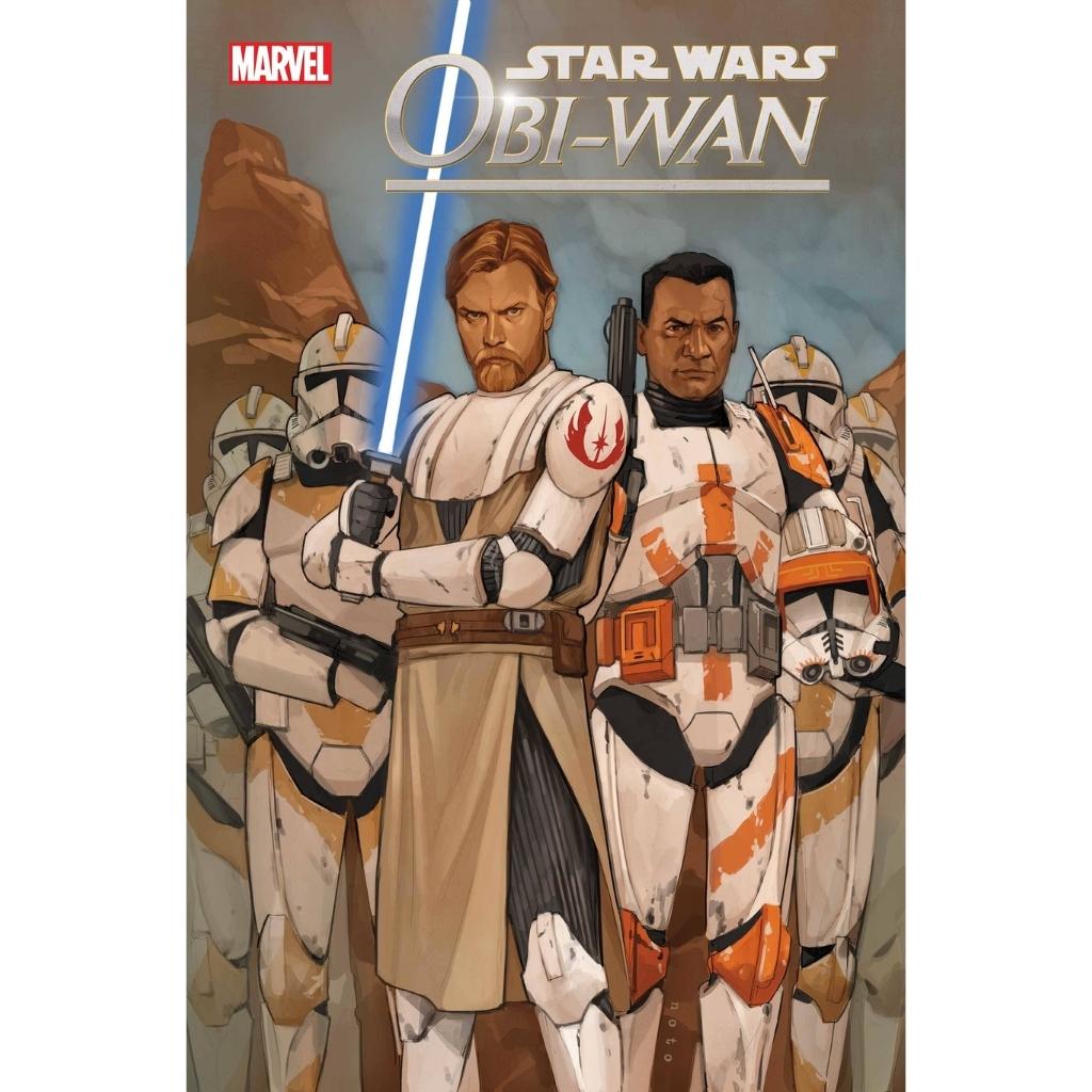 Star Wars: Obi-Wan Kenobi #3