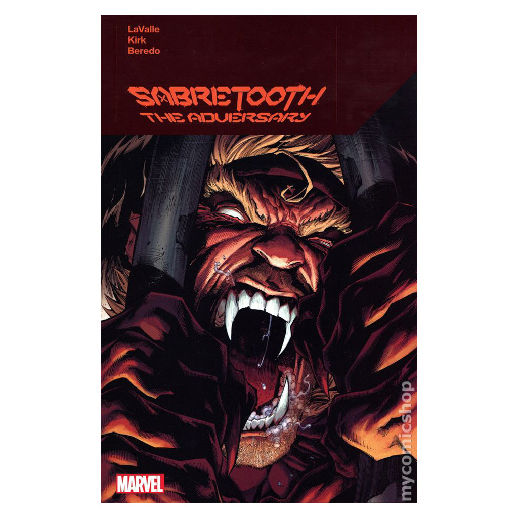 Sabretooth: The Adversary