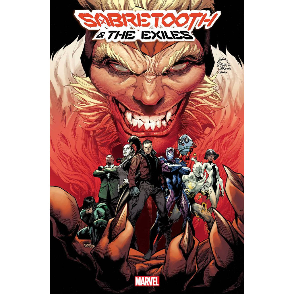 Sabretooth & The Exiles #1A