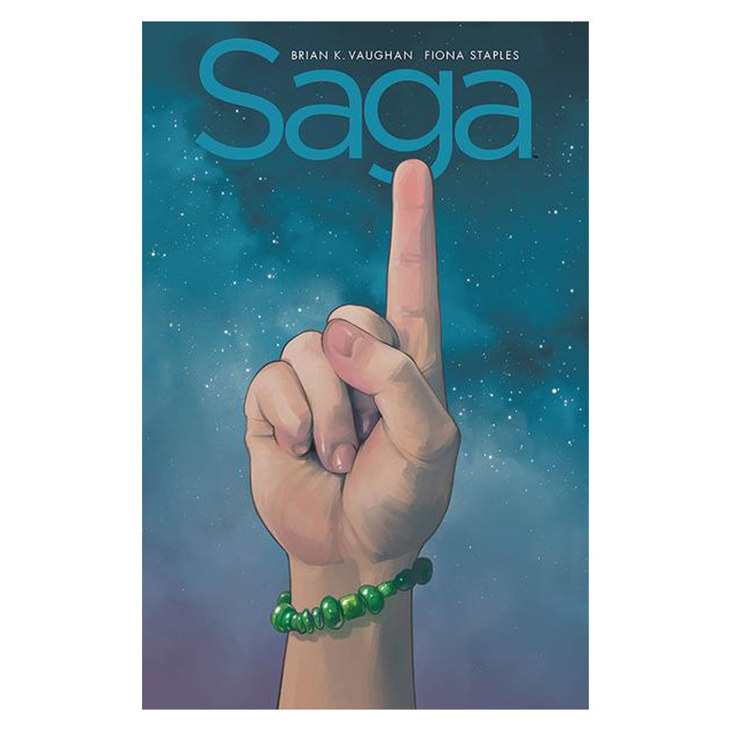 Saga Compendium Vol. 1