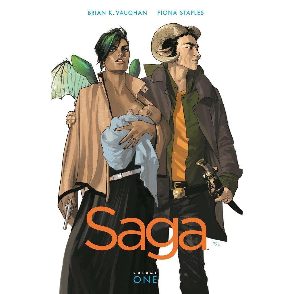 Saga Vol. 1