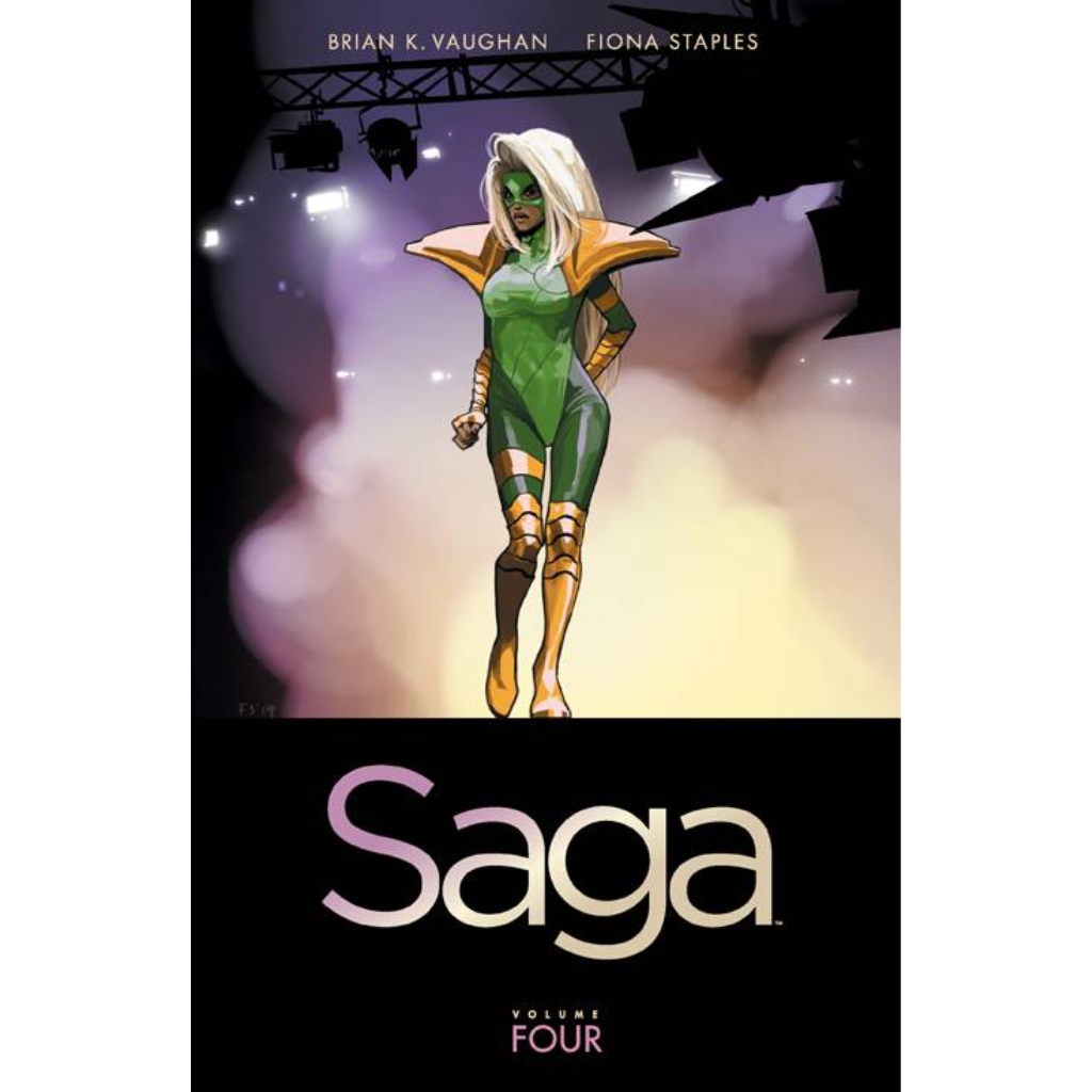 Saga Vol. 4