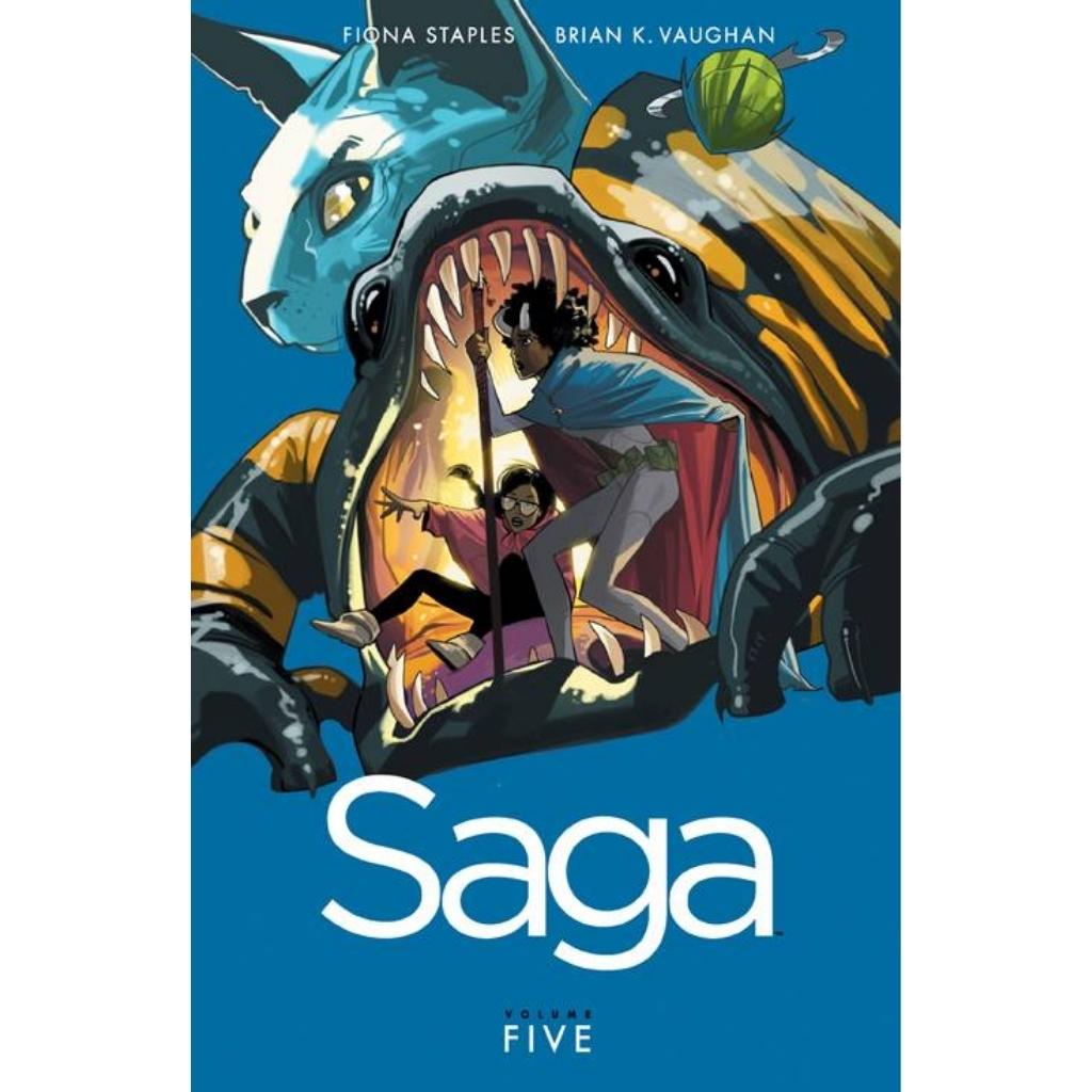 Saga Vol. 5