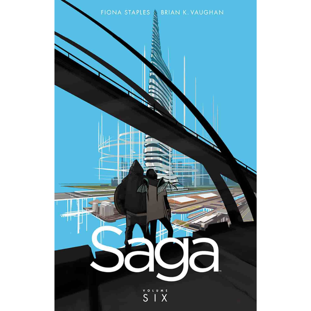 Saga Vol. 6