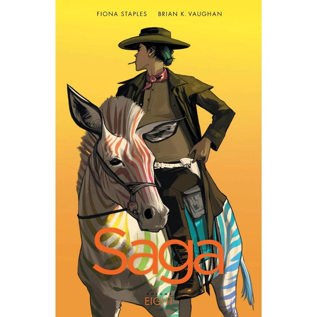 Saga - Vol. 8