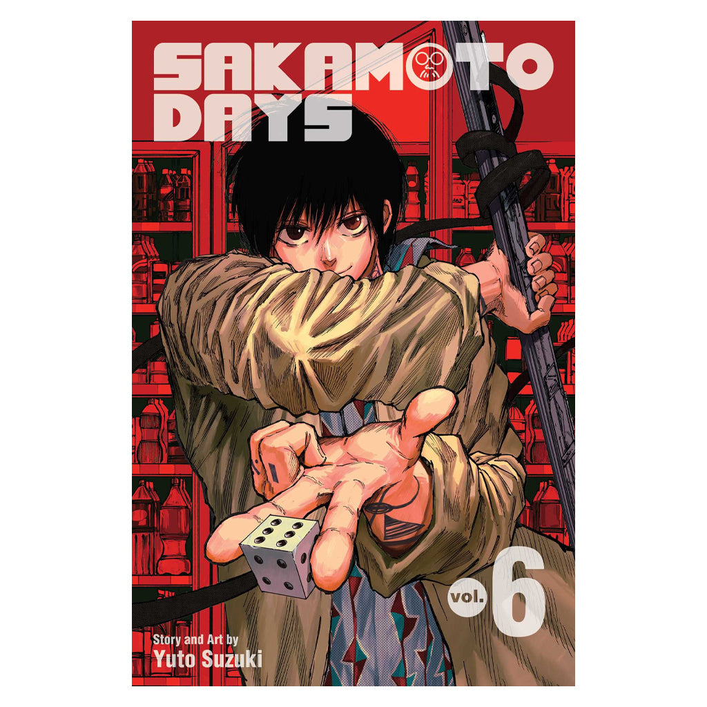 Sakamoto Days Vol. 6