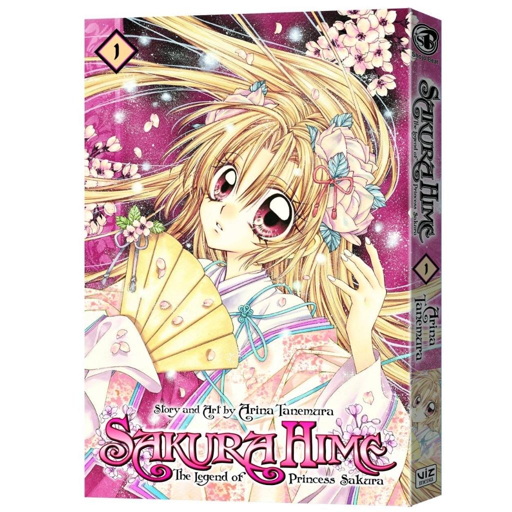 Sakura Hime, Vol. 1