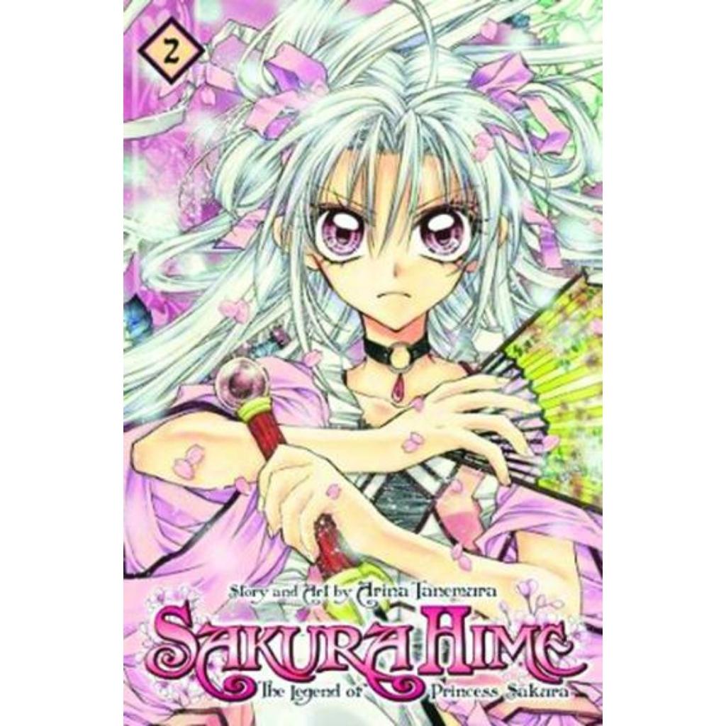 Sakura Hime, Vol. 2