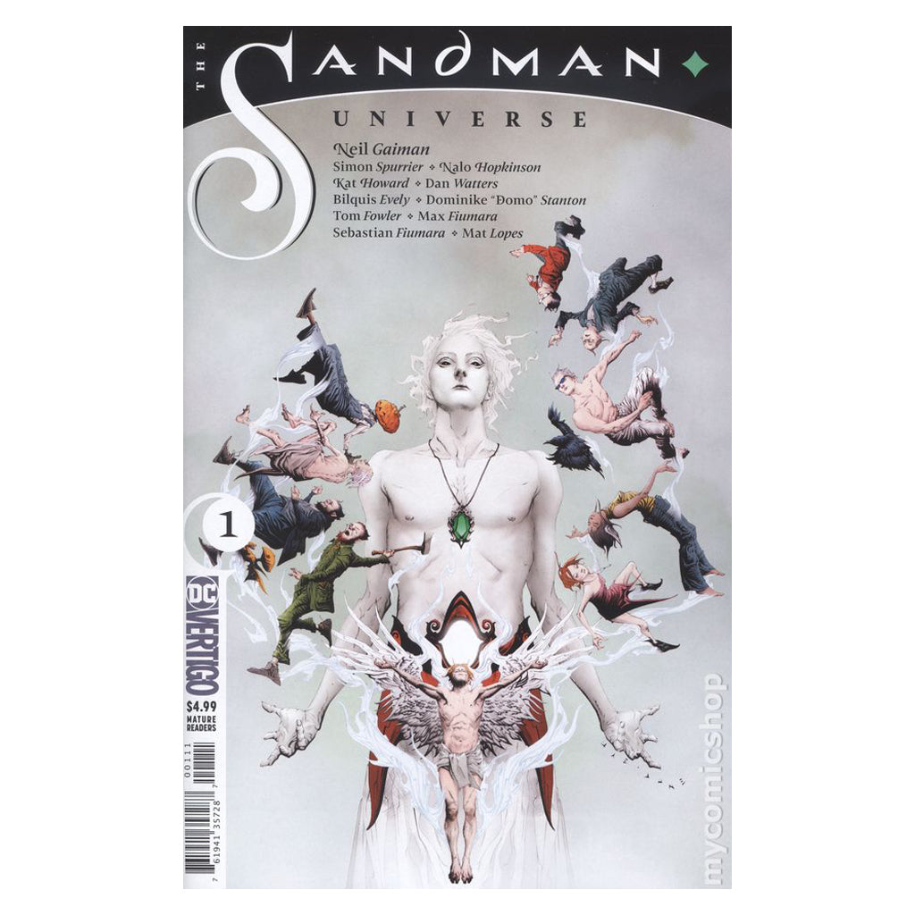 Sandman Universe #1