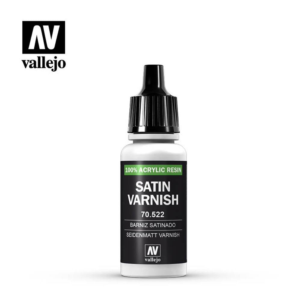 Vallejo - Saturn Varnish 70522