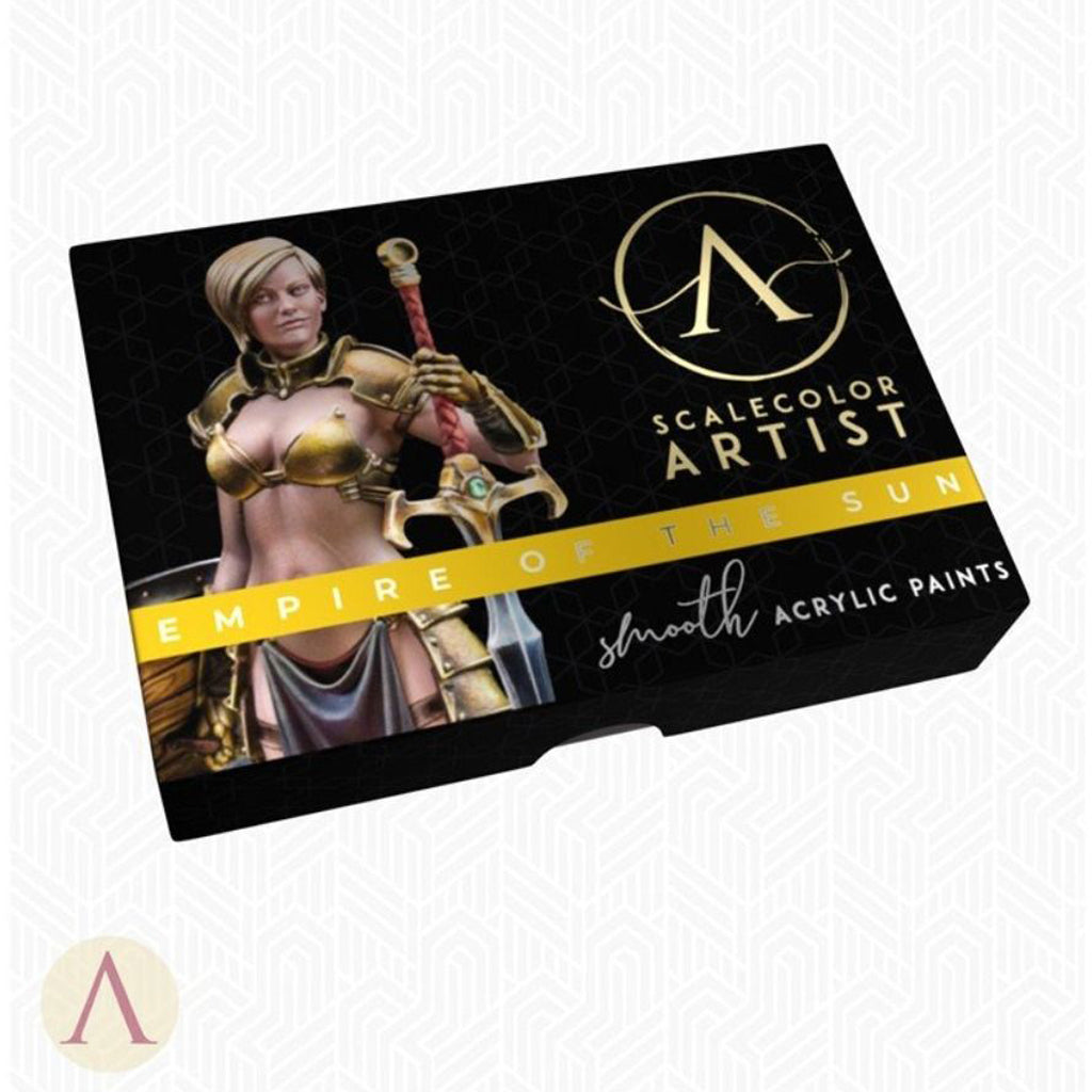 Scale 75 - Empire Of The Sun Paint Set