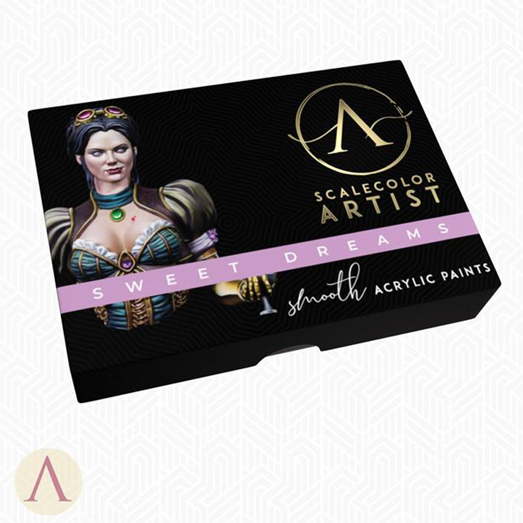Scale 75 - Sweet Dreams Paint Set